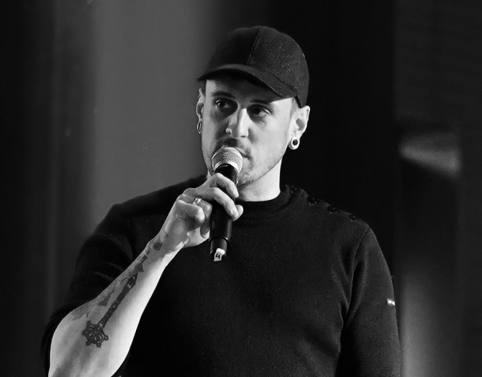 Guillaume Beauchêne, fondateur de Try Hard Academy
