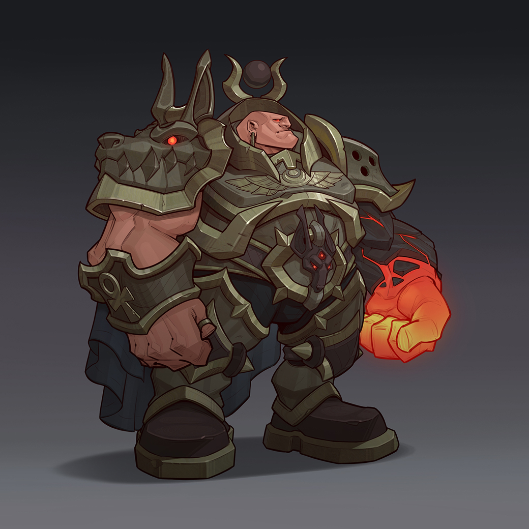 Illustration de concept art pour la FAQ